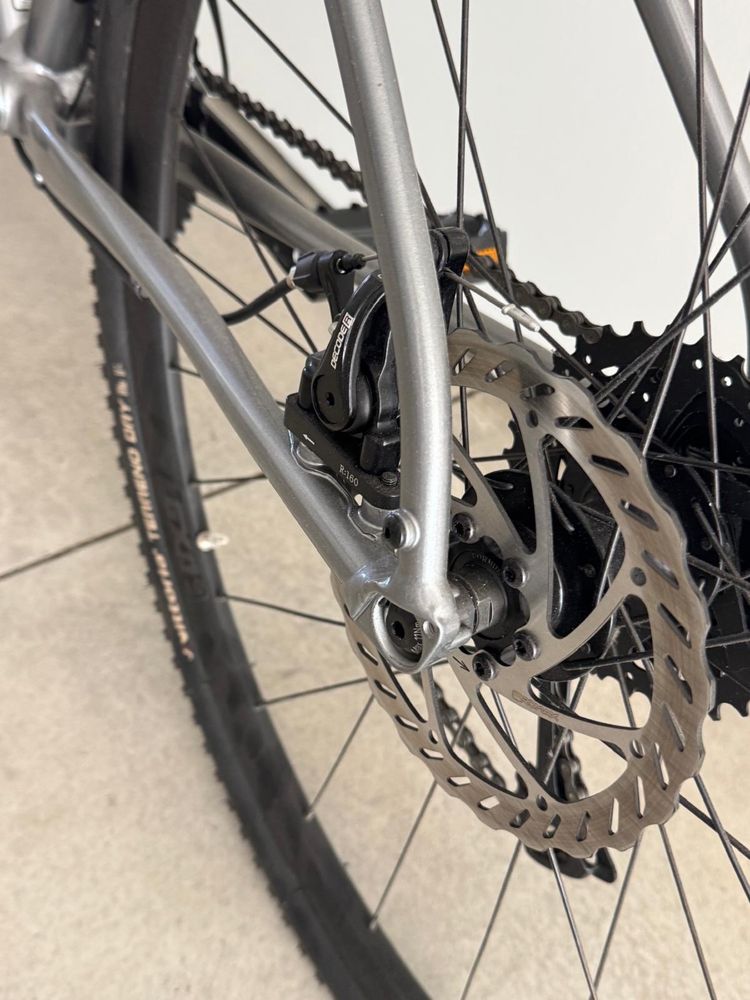 Cannondale Topstone 3 (Grey, Size M)