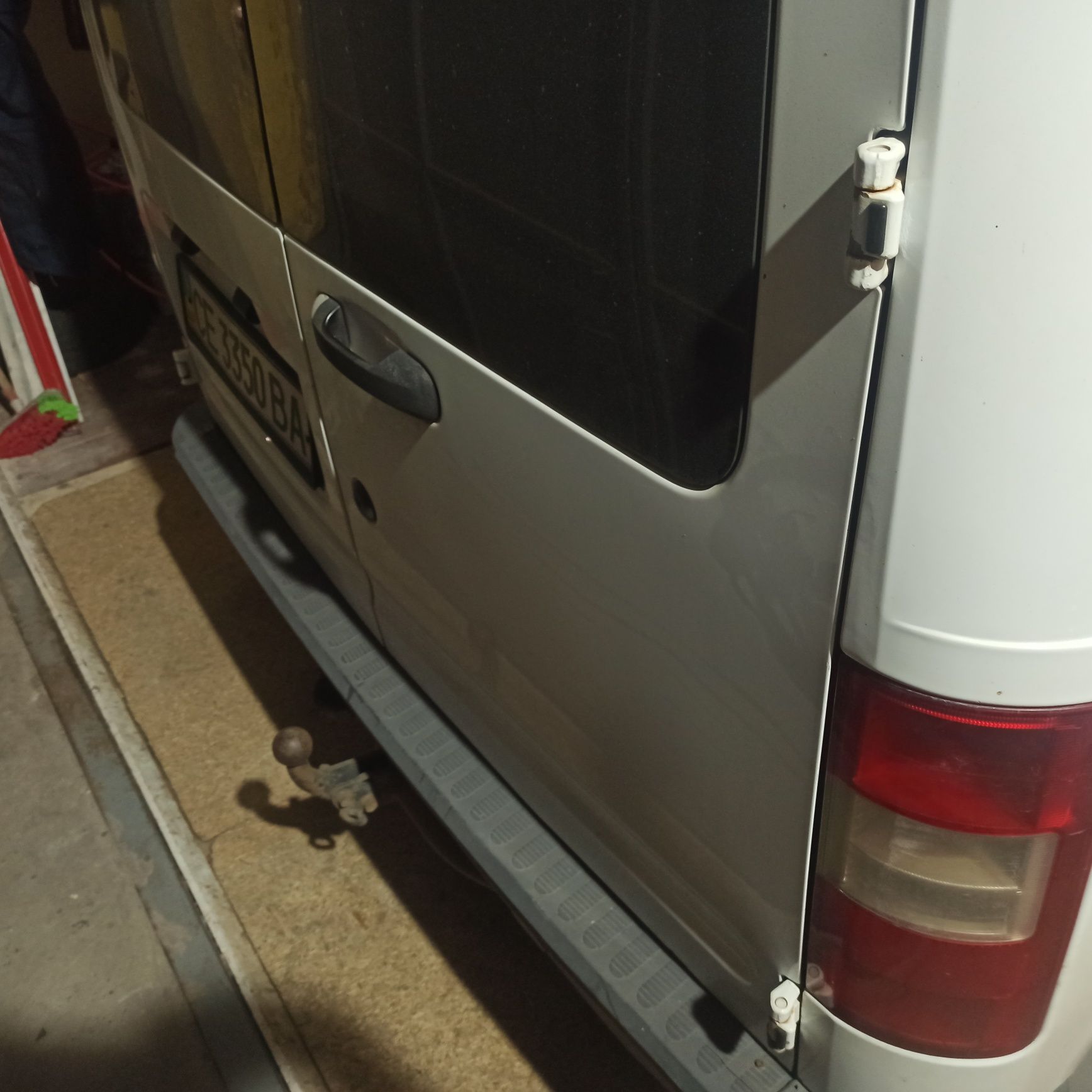 Ford Transit Connect 2007 Maxi