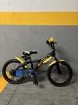 Bicicleta criança 16” - Batman