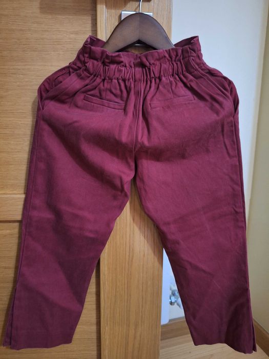 Calças criança menina (4 anos)
