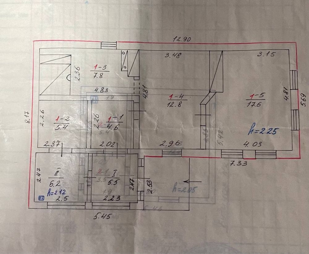 Продам будинок в с. Нова Прилука