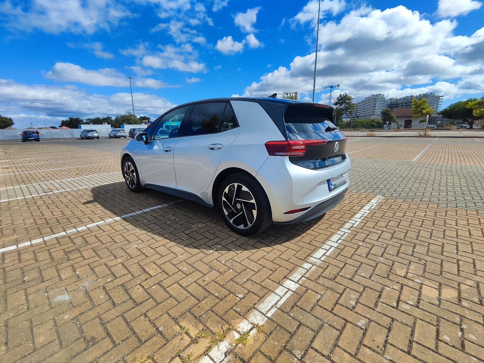 VW ID3 PRO PERFORMANCE  Business - 58 kWH - 204 CV