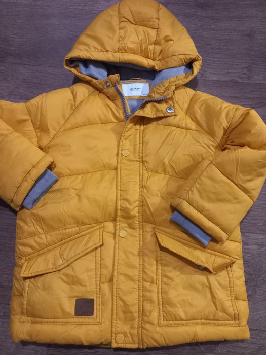 Куртка на хлопчика