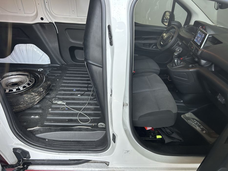 Peugeot Partner 1.5 bluehdi Standard de 2021