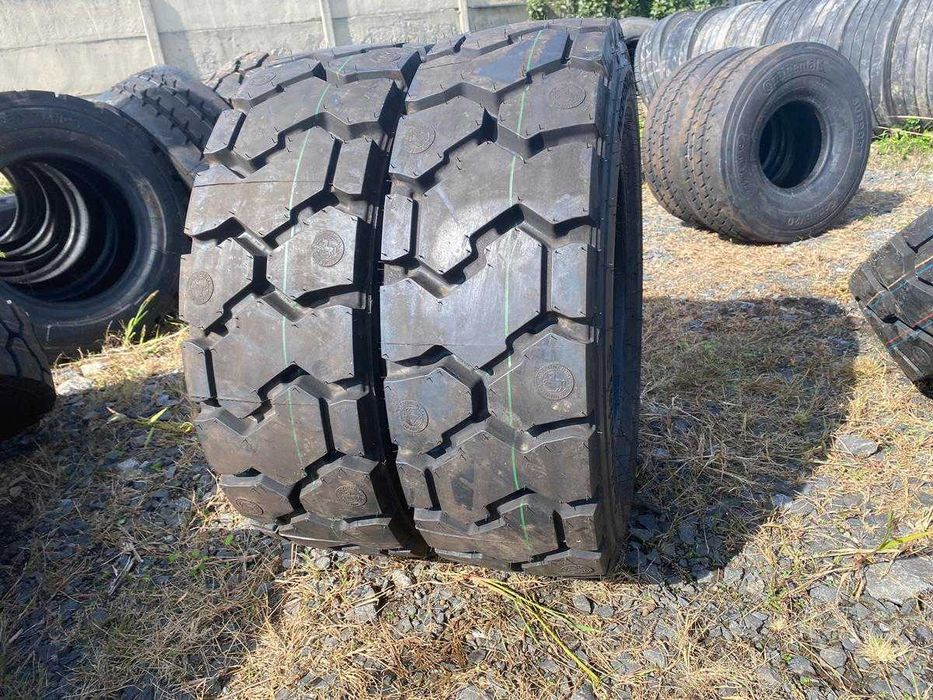 Opony używane 225/75r15 Continental  RT20 Radial 28x9-15 WYSYŁKA