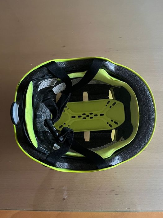 Capacete criança bicicleta/ skate/ patins/ trotinete