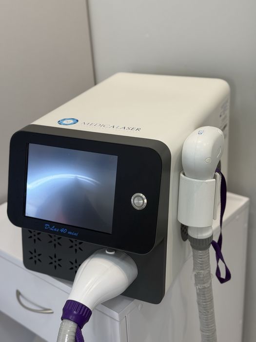 Діодний лазер в ідеальному стані