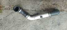 Rura intercoolera waz przepustnicy bmw e60 e61 525d 530d km