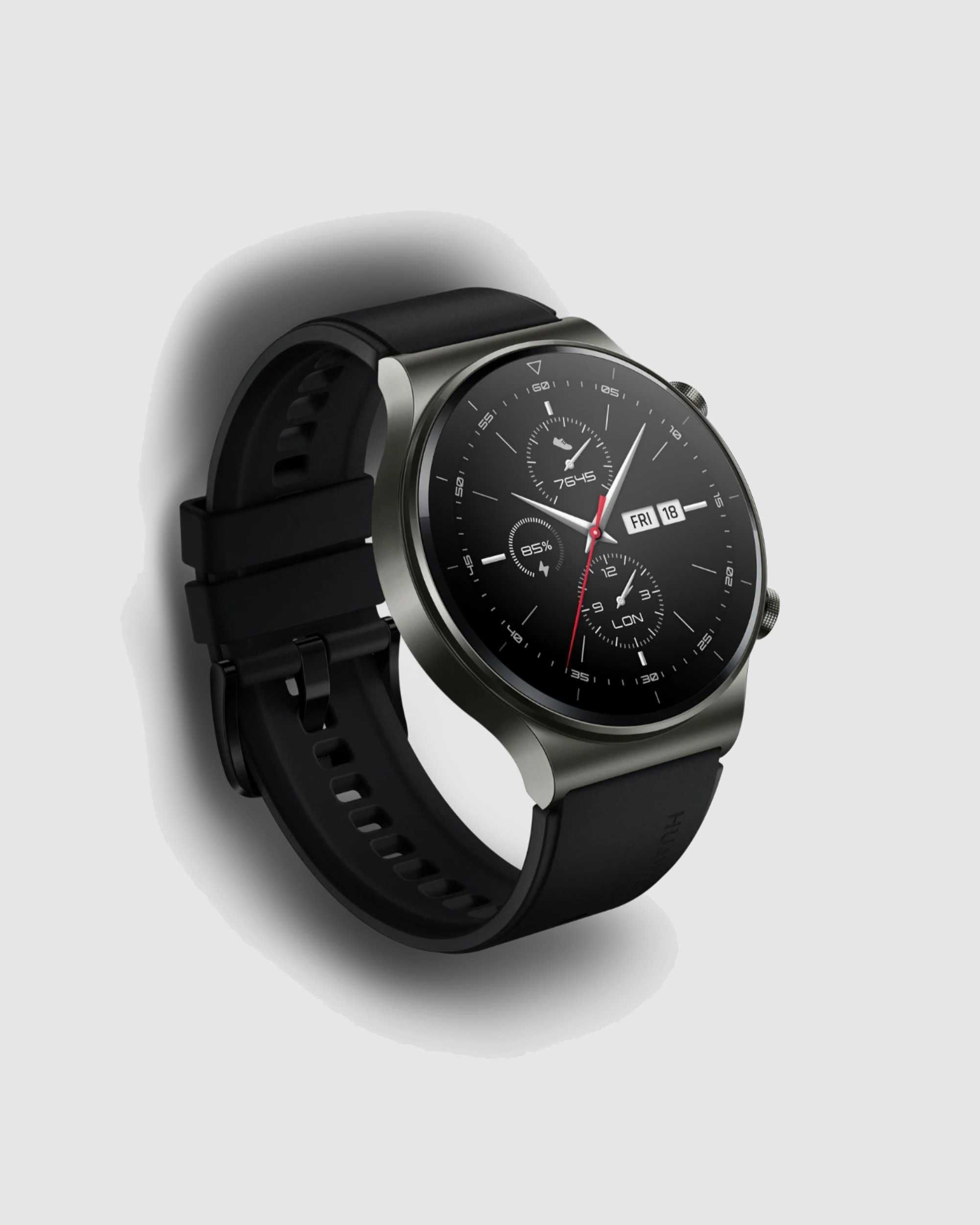 Huawei Watch GT 2 pro, в отличнейшем состоянии