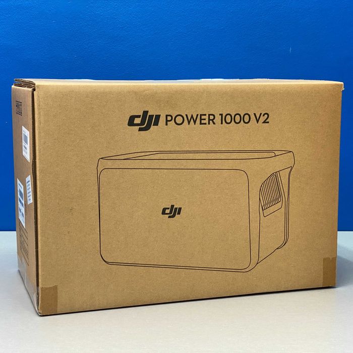 DJI Power 1000 V2 (1024Wh) | SELADA | 3 ANOS DE GARANTIA