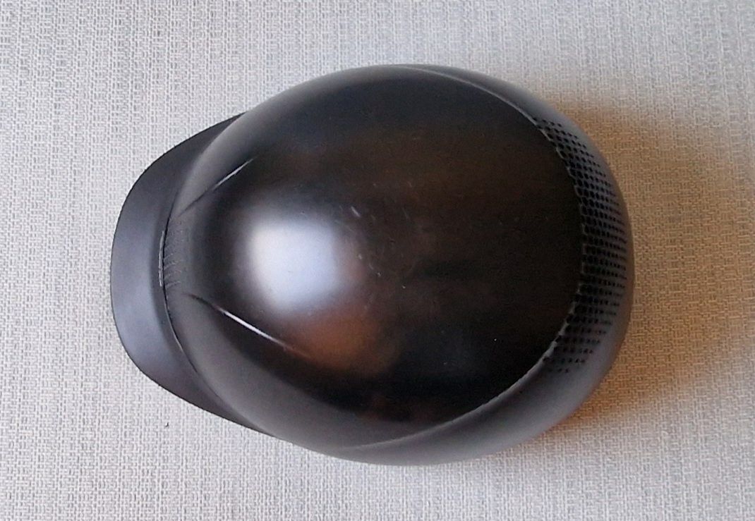 Kask jeździecki Fouganza Safety Black r. 53-55 cm