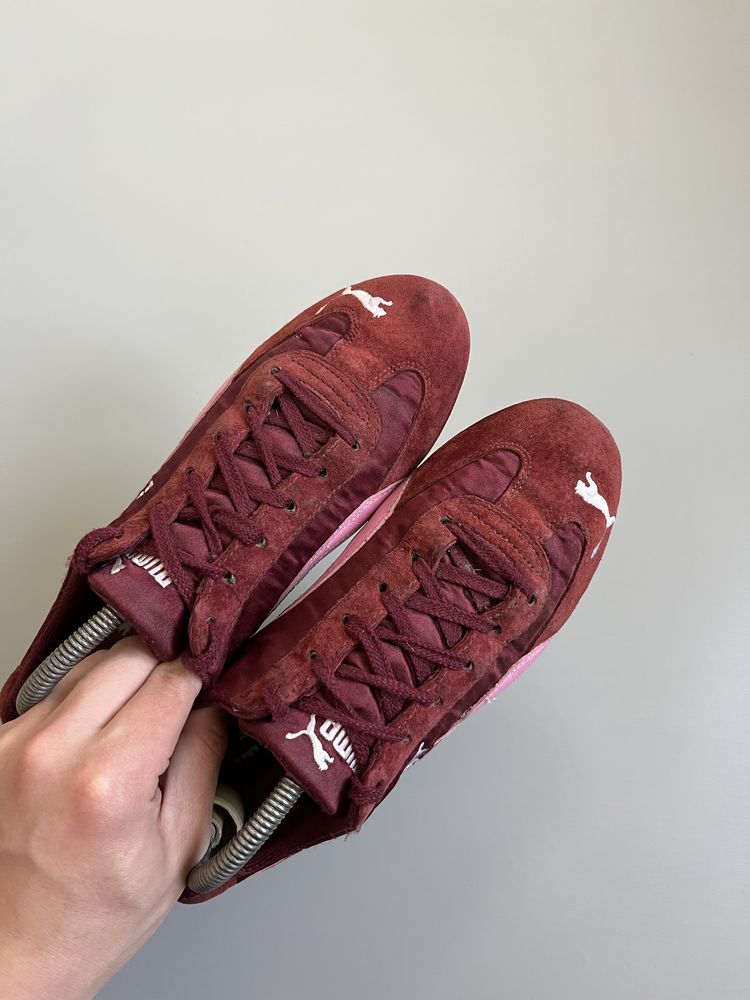 Puma Speedcat Og rose 40(25cm)