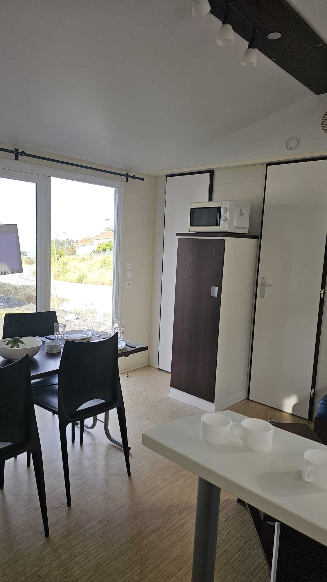 Mobil Home T3 | O'hara O'tiny Super moderna, Acabamentos top