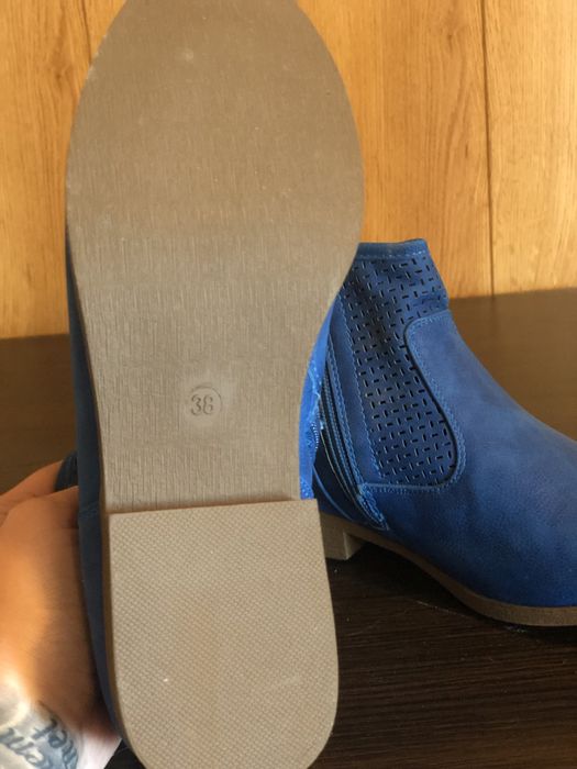 Ботіночки )