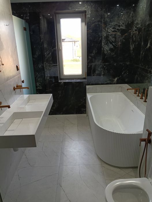 Wykończenia wnętrz,remonty (ukladanie plytek,plyta gk,malowanie,)