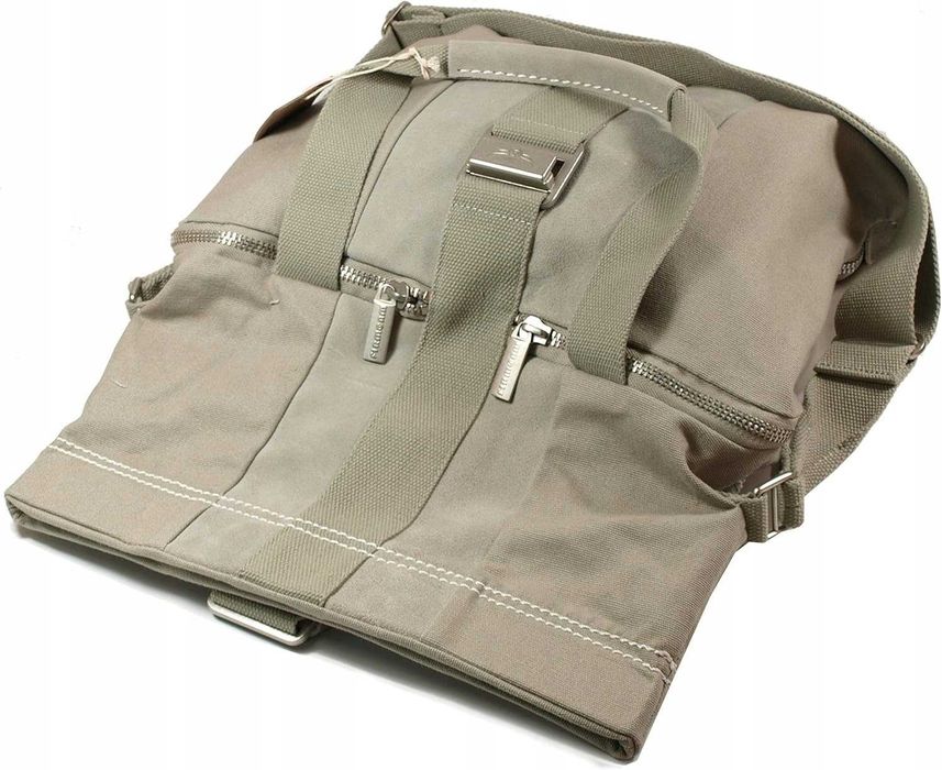 Torba fotograficzna zielona – stylowa i pojemna torba na aparat