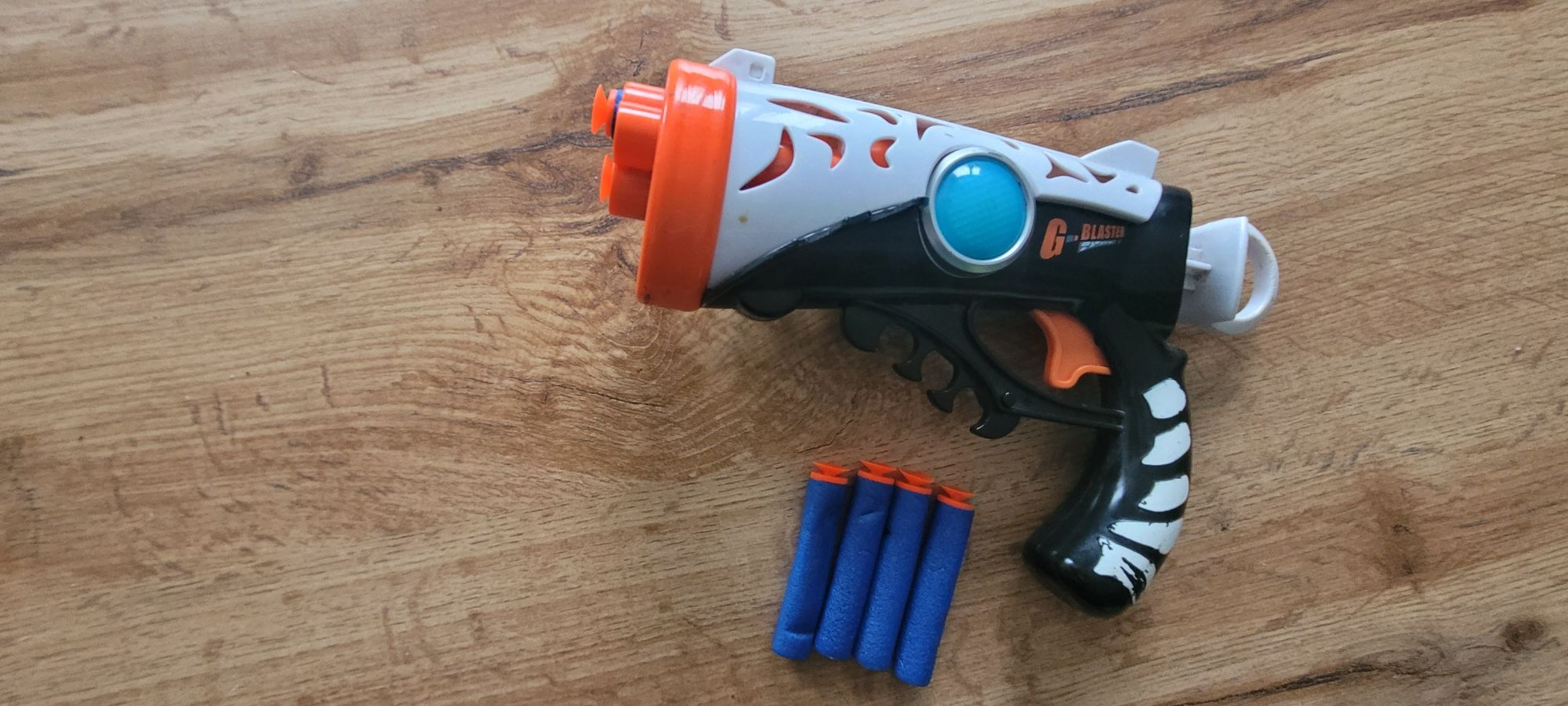 Nerf G- Blaster dla dzieci 2+1 GRATIS!