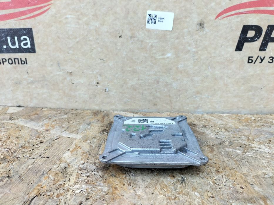 Peugeot 308 II 2013-2021 блок розпалювання фари ксенон LED