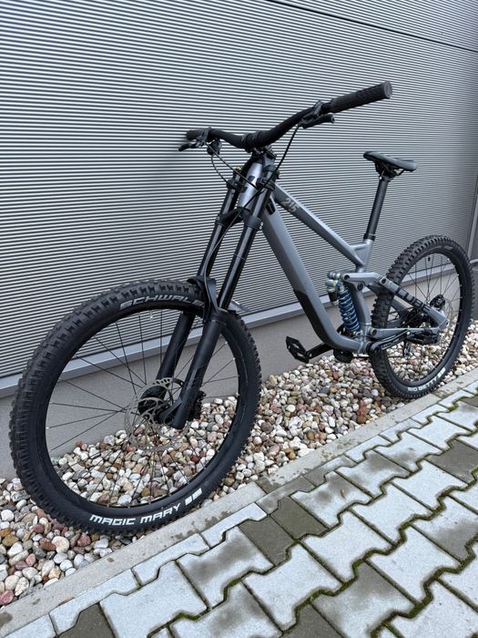 Rower Cube Two15 PRO Downhill DH Enduro MTB Trek Canyon Scott Magura