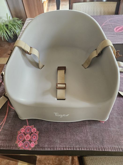 Siedzisko dla dziecka Tigex niemal nowe.