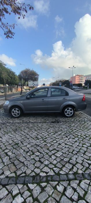 CHEVROLET AVEO 2009