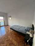 735265 - Quarto com cama de solteiro, com...