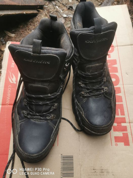 Ботинки skechers 44 размер