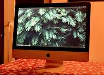 Apple iMac 21.5 mid 2010 High Sierra + Linux Ubuntu. SSD Rápido