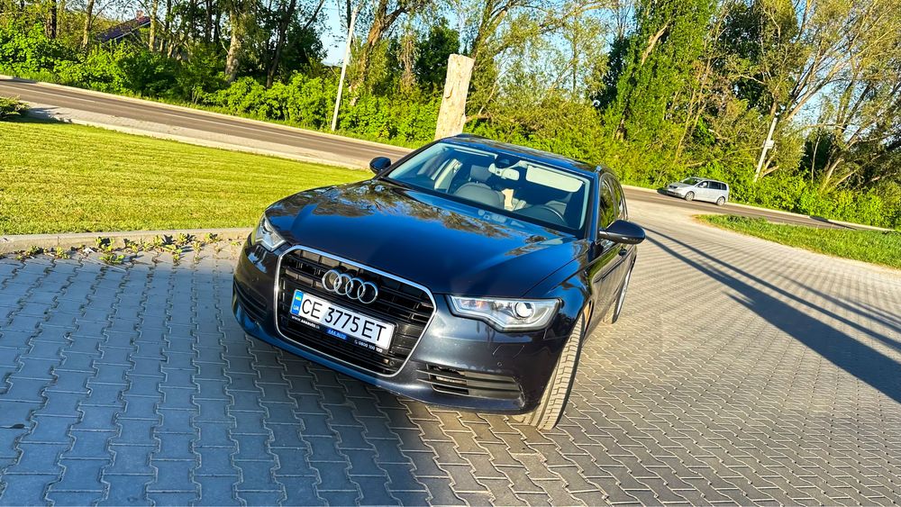 Продам Audi A6 C7 2.0 TDI, 2012р