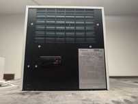 Cosmotec Klimatyzator dachowy 900 W 230 V 50 Hz Indoor