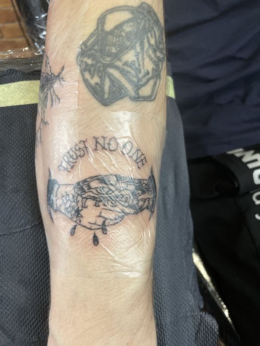 Потрібні моделі для тату