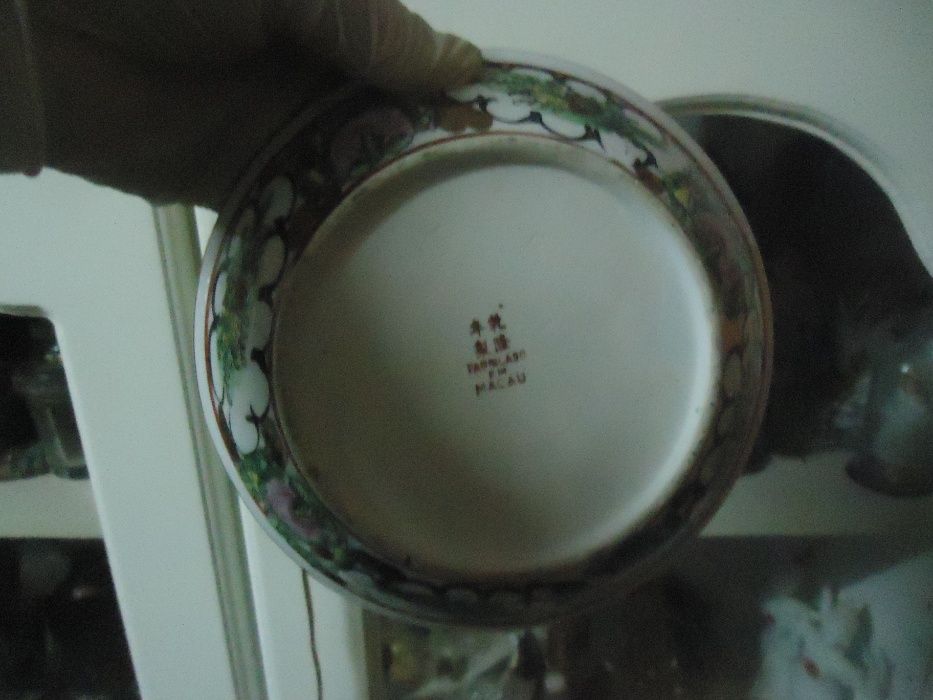 Vaso Marca Macau