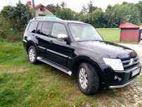 Mitsubishi Pajero 3,2 D