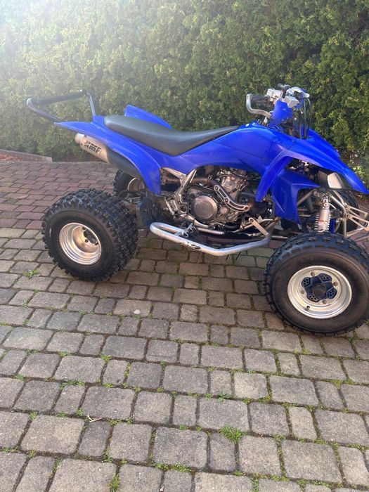 Quad yamaha YFZ 450 rok 2005