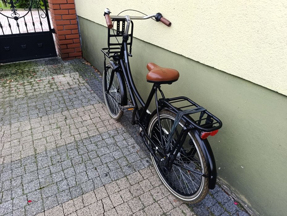 Rower dziecięcy 24cale Altec