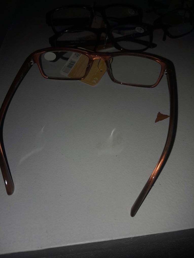 Okulary do czytania BRILO +1,0.