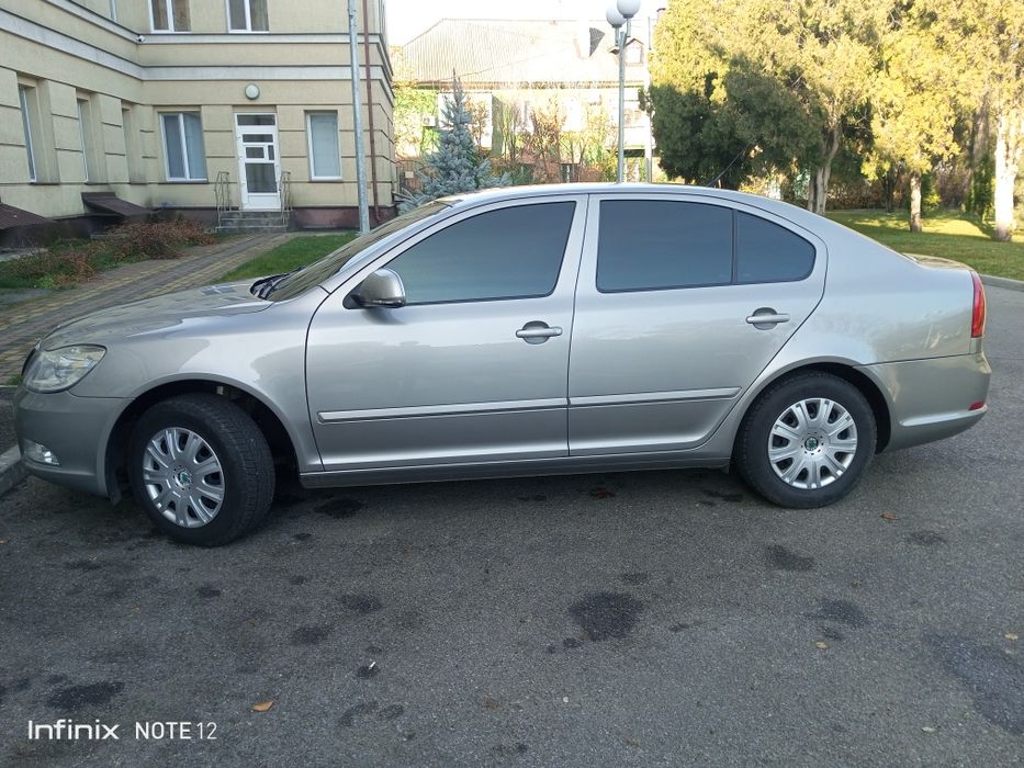 Skoda Octavia a5 1.4tsi 2009 г.в.