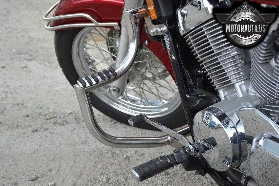 gmole spacerówki chrom Honda Shadow 750 C4 Aero