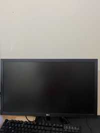 Monitor gamer LG 24MK400H