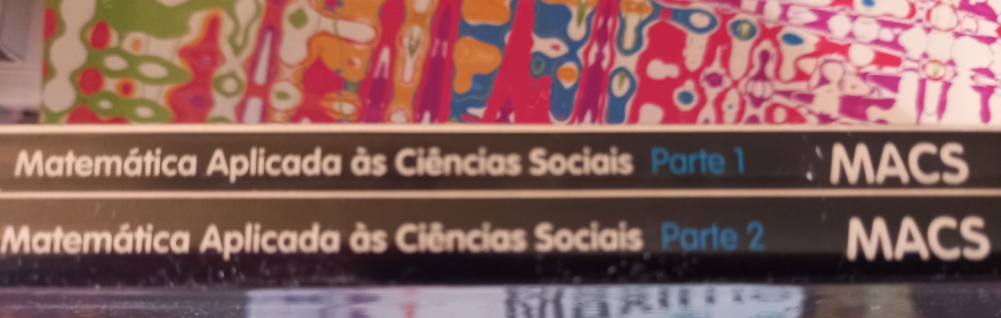 Matemática Aplicada às Ciências Sociais, 11 ano