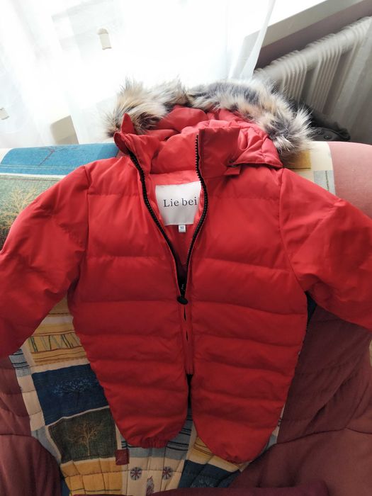 Комбінезон дитячий (весна-осінь)