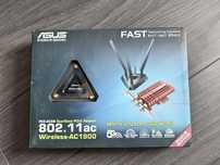 Nowa karta sieciowa ASUS PCE-AC68