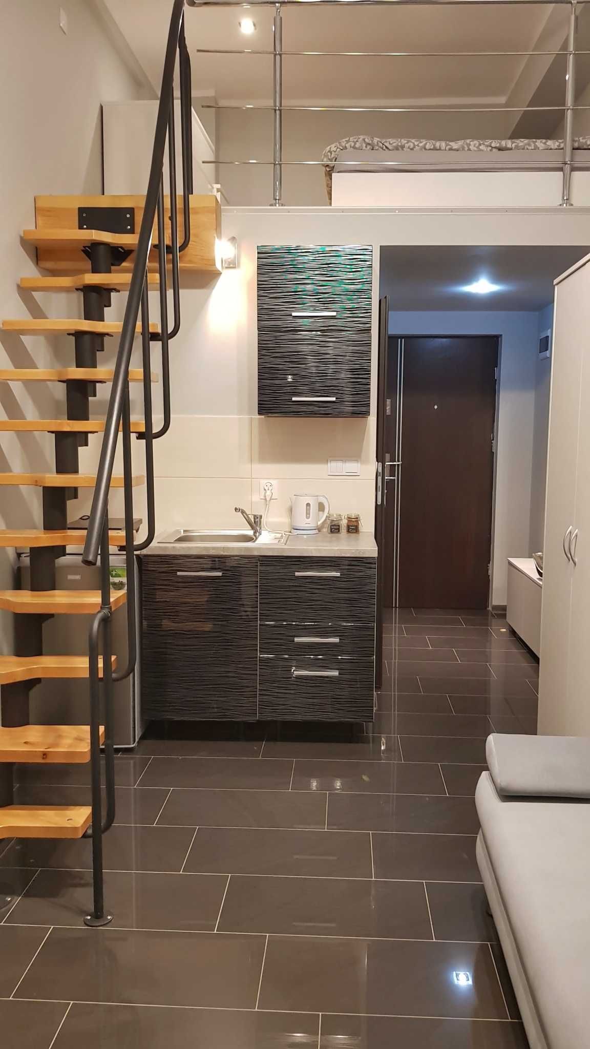 Apartament Międzyzdroje WOLNA MAJÓWKA