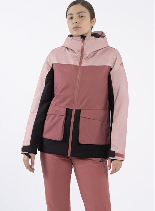 Жіноча гірськолижна куртка мембрана NeoDry 8000