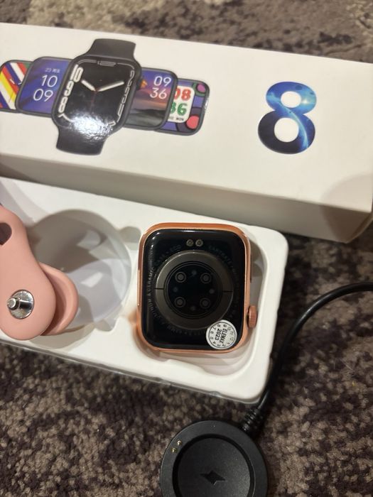 Смарт годинник SMART WATCH 8