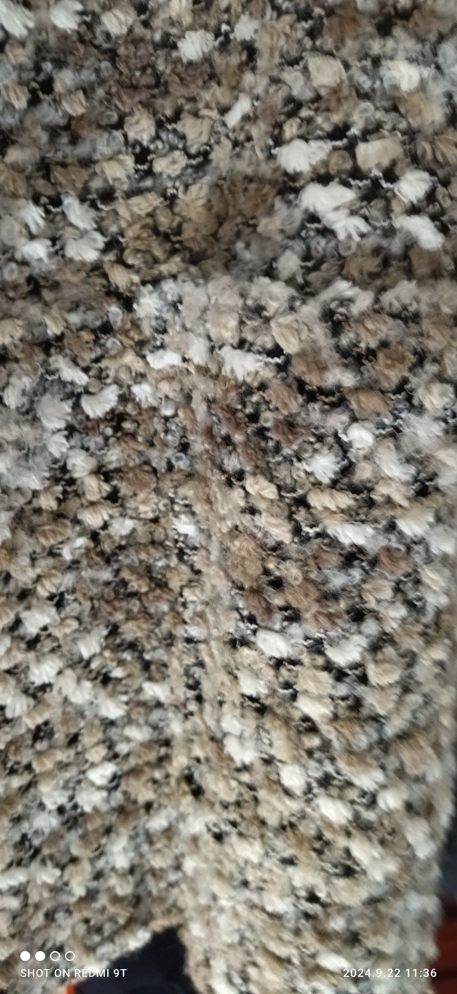 Casaco curto inverno