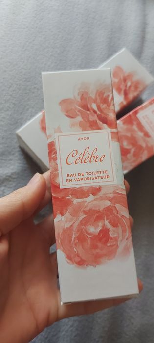 Perfumy Avon Celebre 50ml
