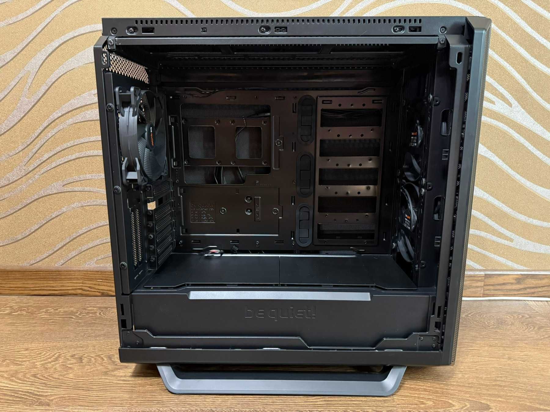 Корпус Be Quiet! Silent Base 802 Black