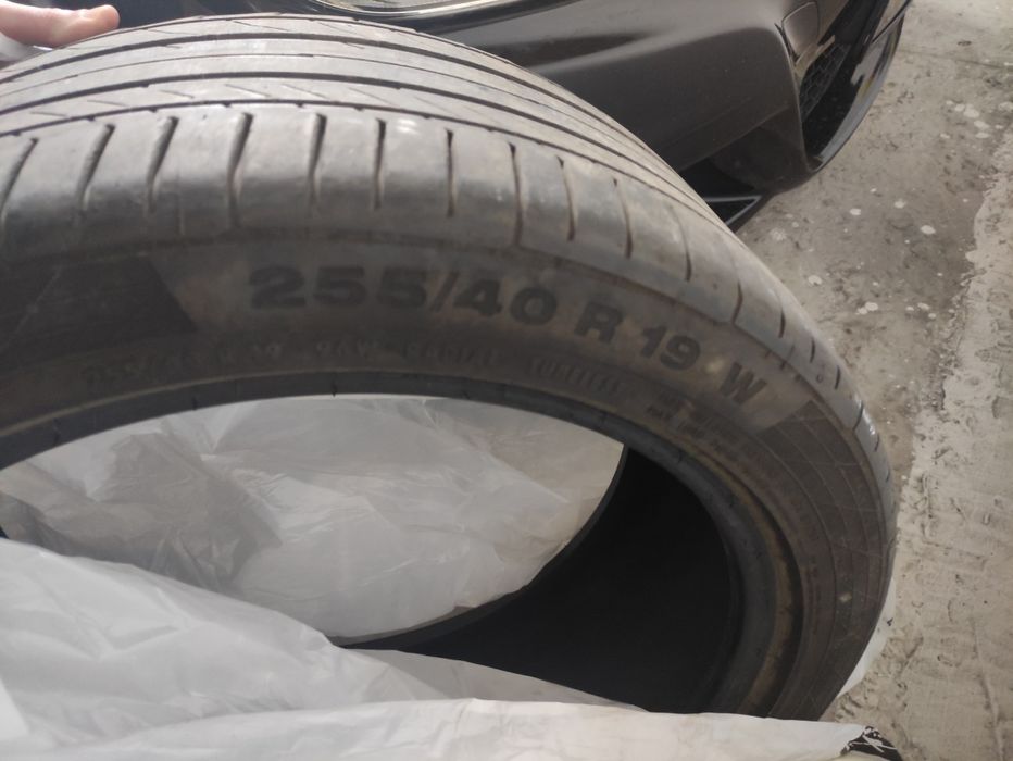 Continental Contisportcontact 5