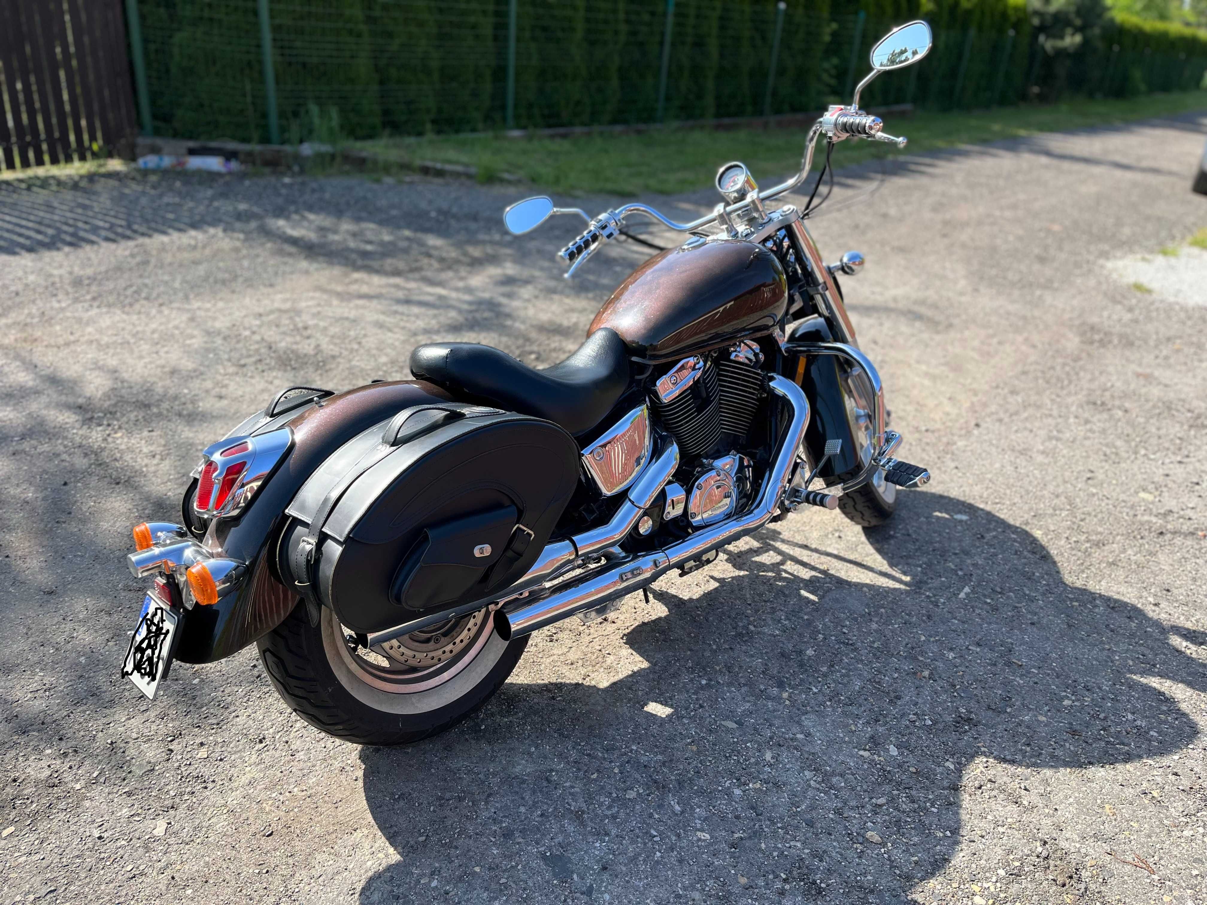 Honda Shadow 1100